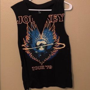 “Journey” Forever 21 Top